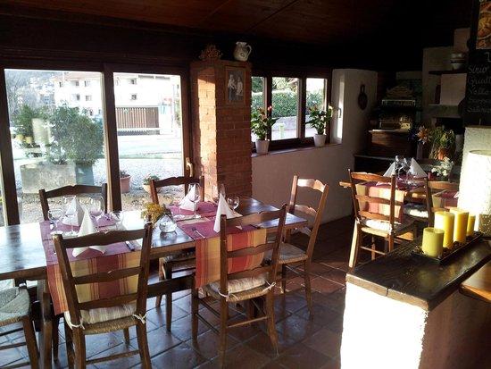 Restaurant Grotto degli Amici